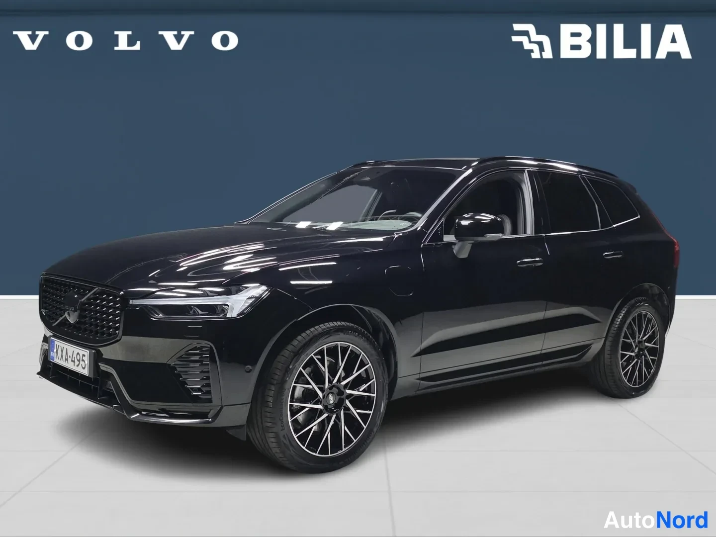 Volvo XC60 T8 High Performance Plus Pro Black Edition 2025