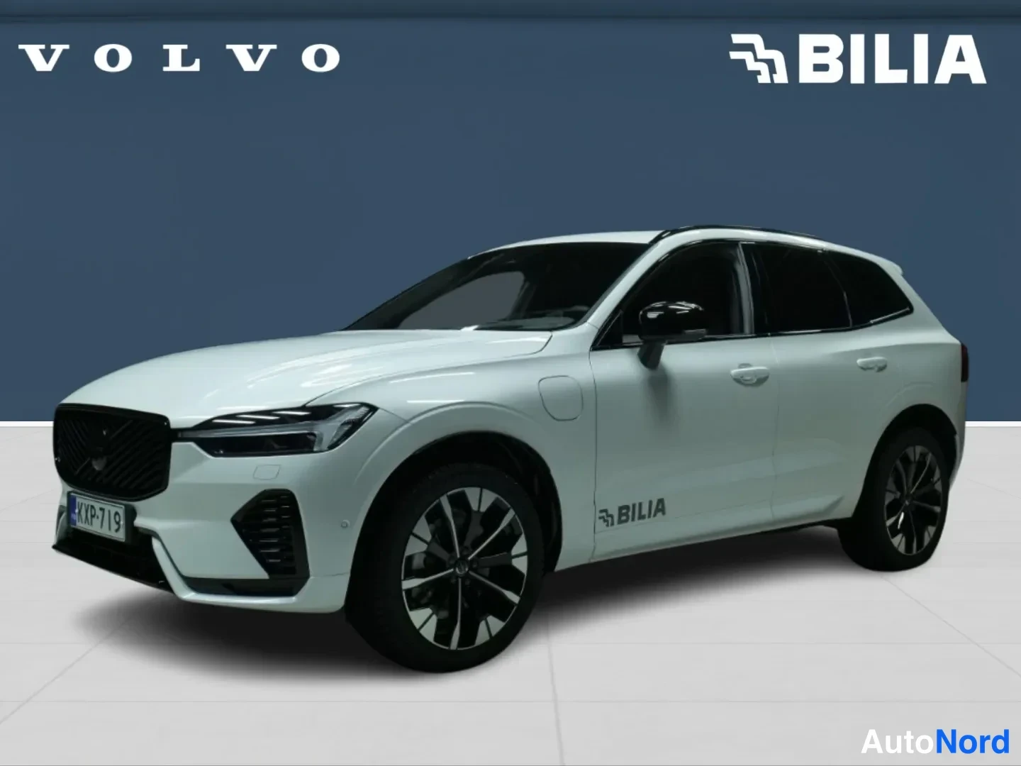 Volvo XC60 T8 AWD Ultra Black Edition 2026