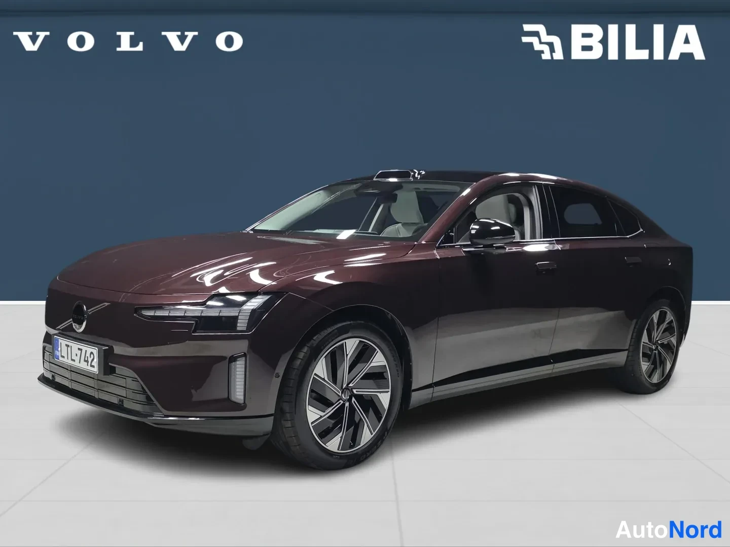 Volvo ES90 Single Plus 2026