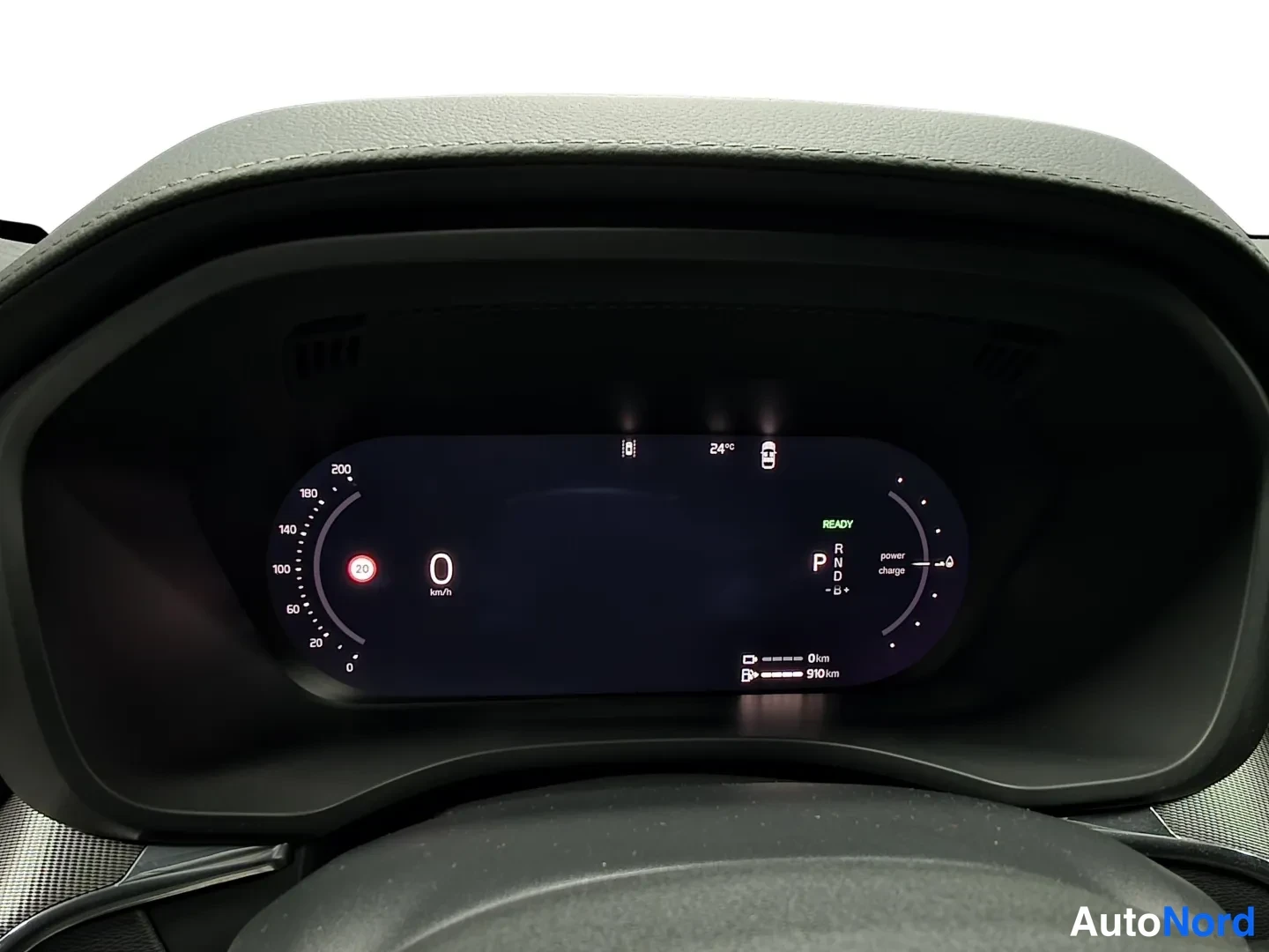 Vit Volvo XC60 2026, bild 6
