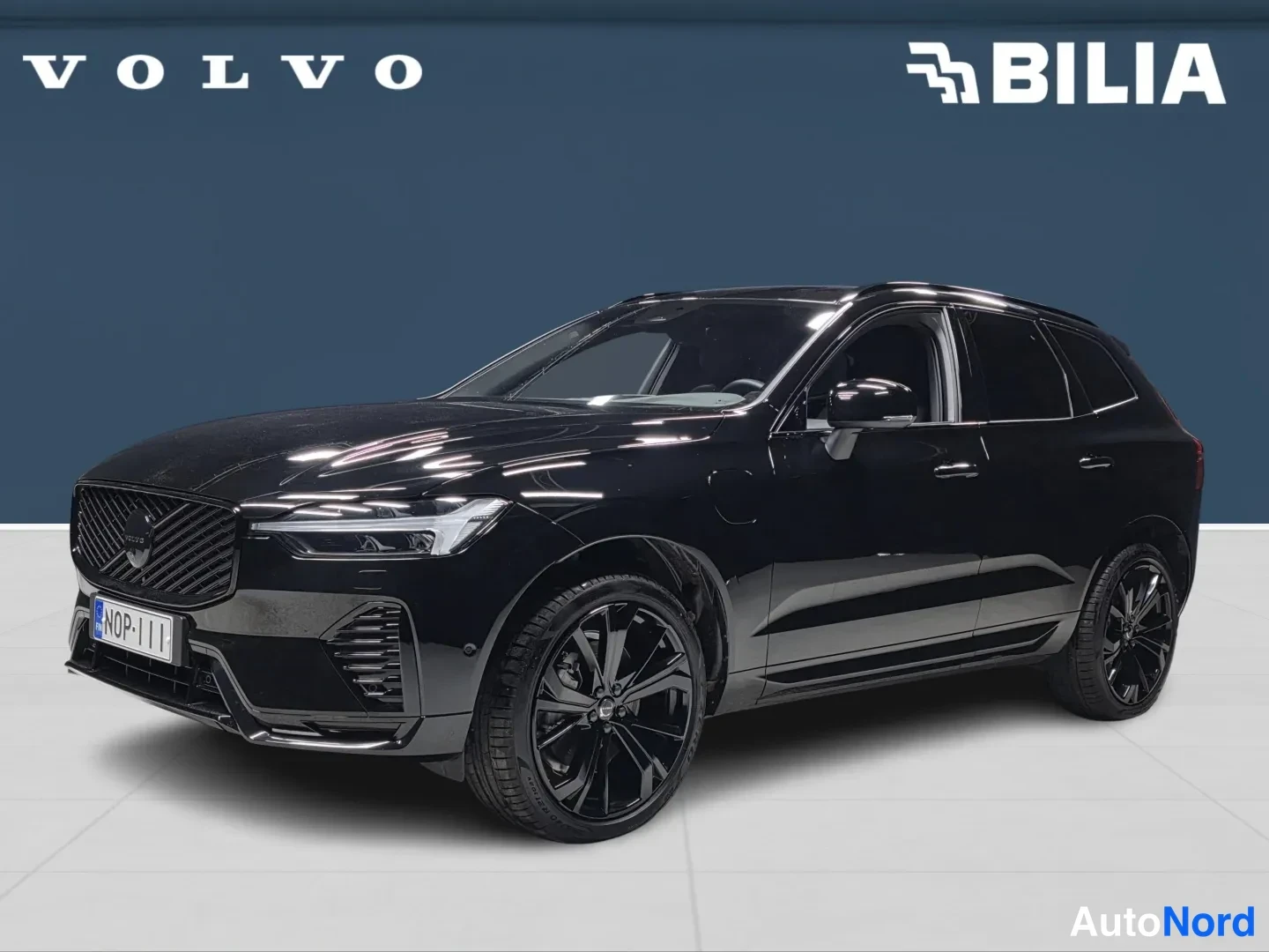 Volvo XC60 T8 AWD Black Edition 2026