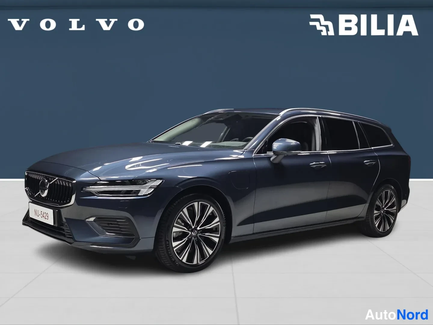 Volvo V60 2026