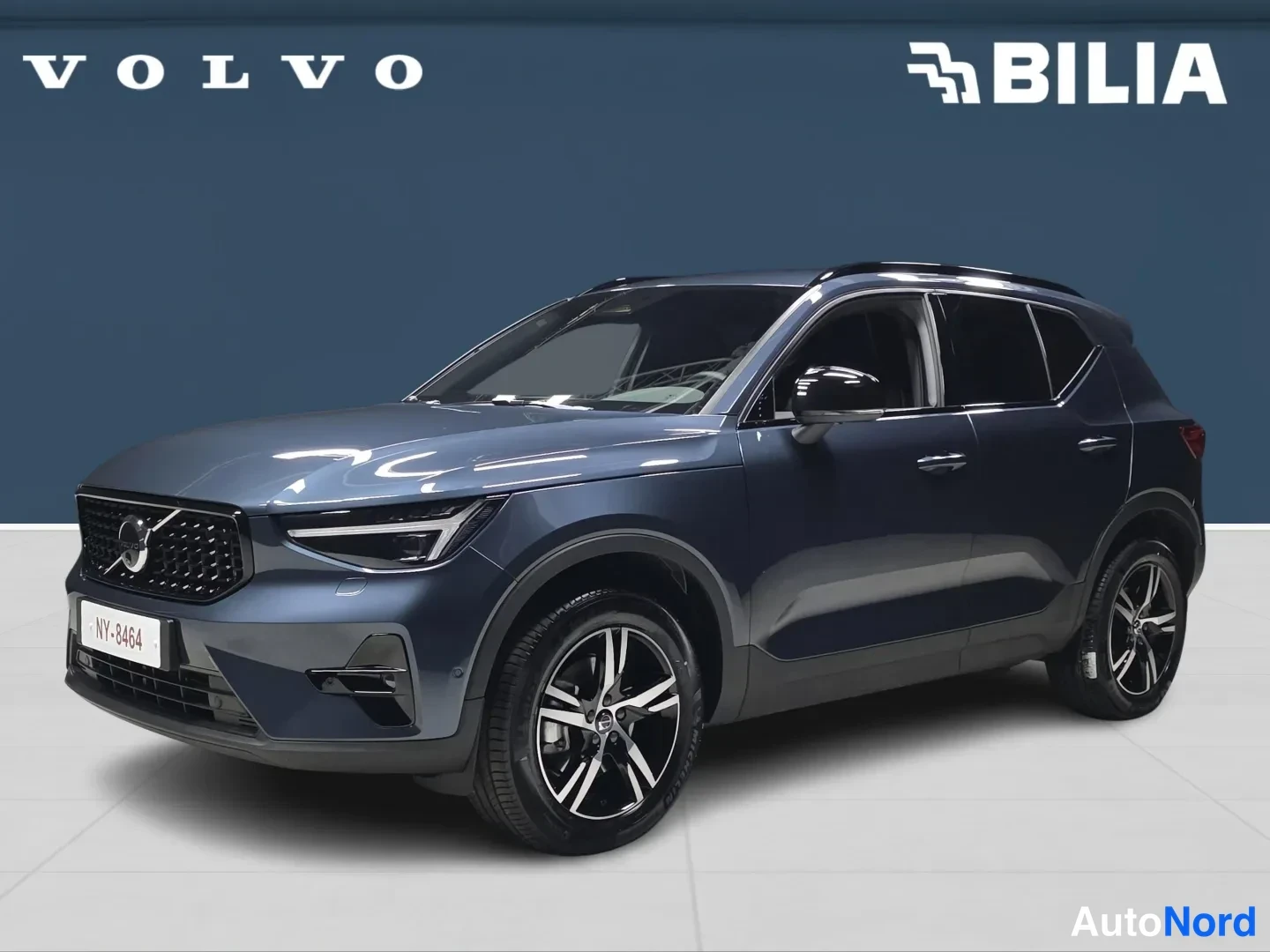 Volvo XC40 B3 MHEV Plus 2026