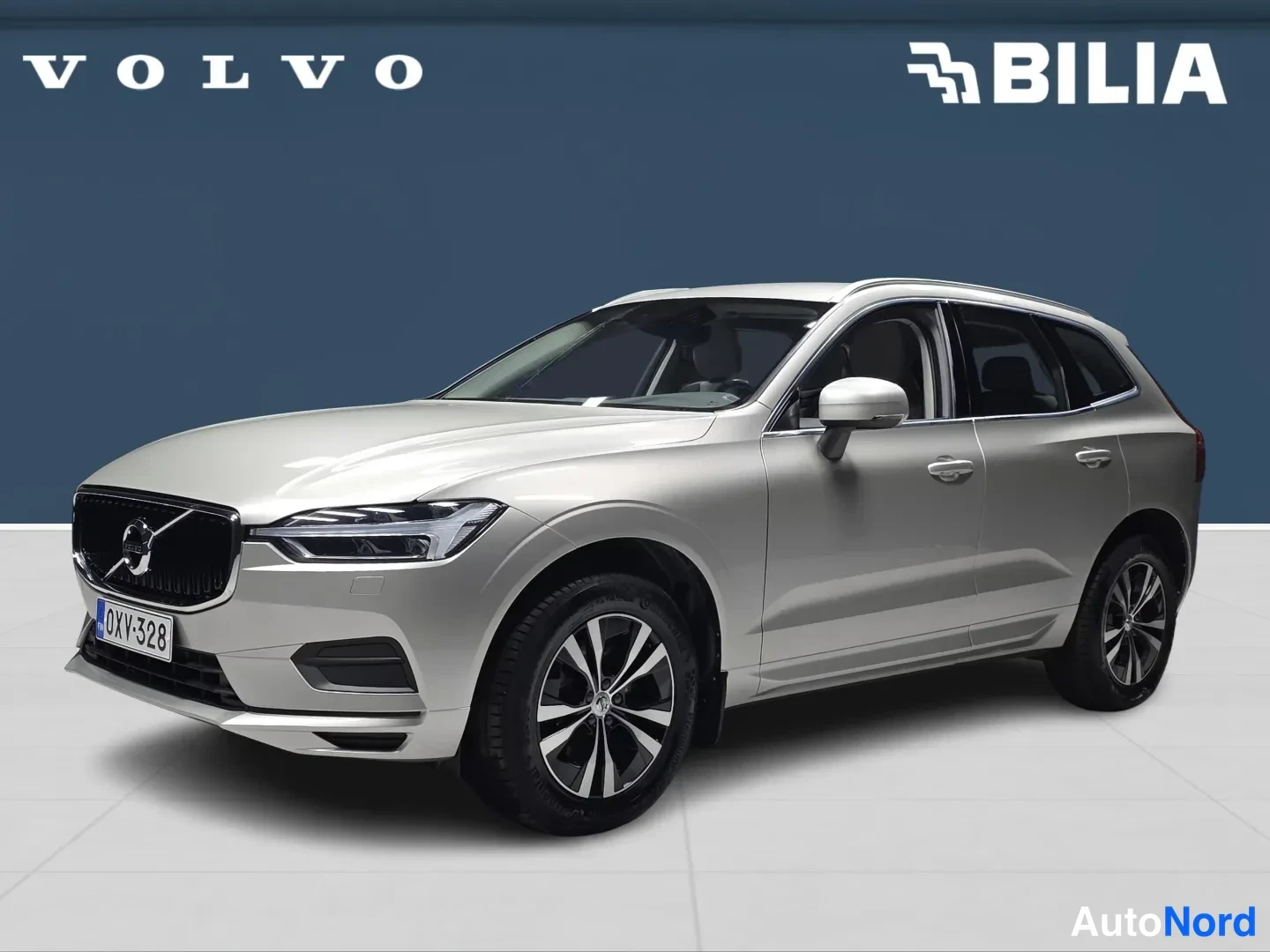 Volvo XC60 B4 AWD MHEV Business aut 2020
