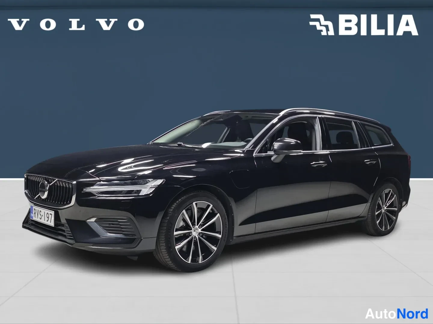 Volvo V60 T6 AWD Long Range Plus Bright 2024