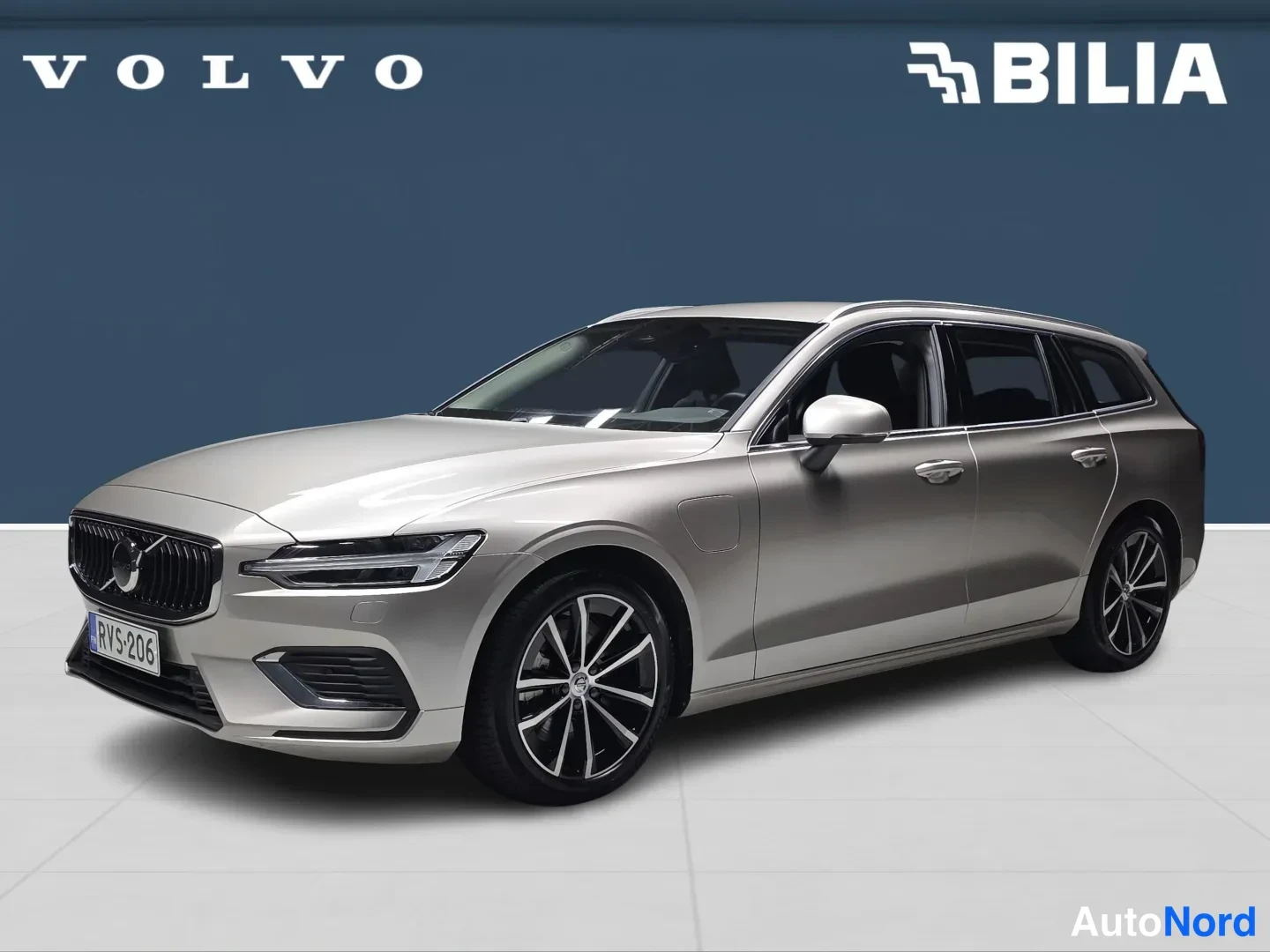 Volvo V60 T6 AWD Long Range Plus Bright 2024