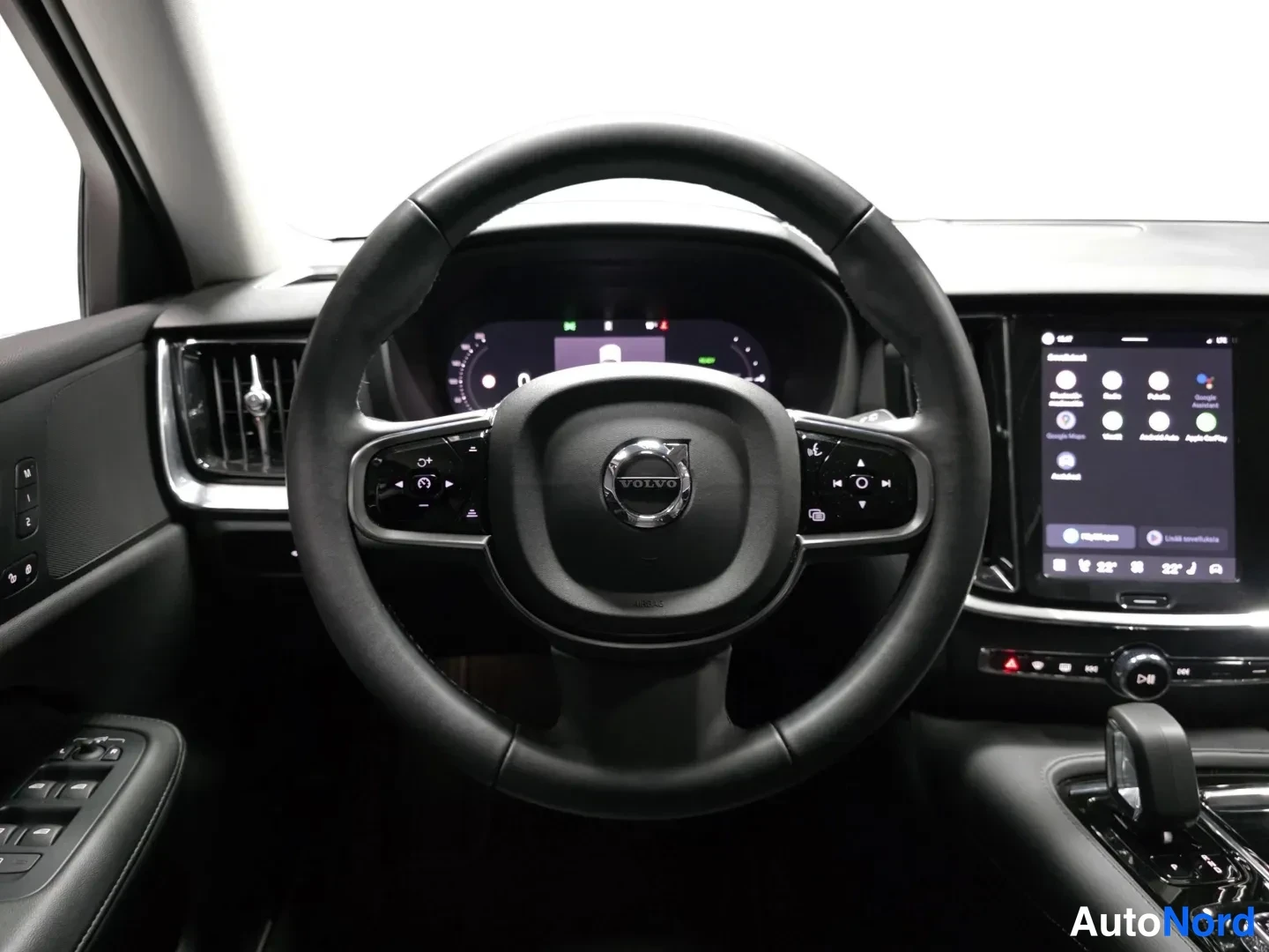 Brown Volvo V60 2024, photo 10