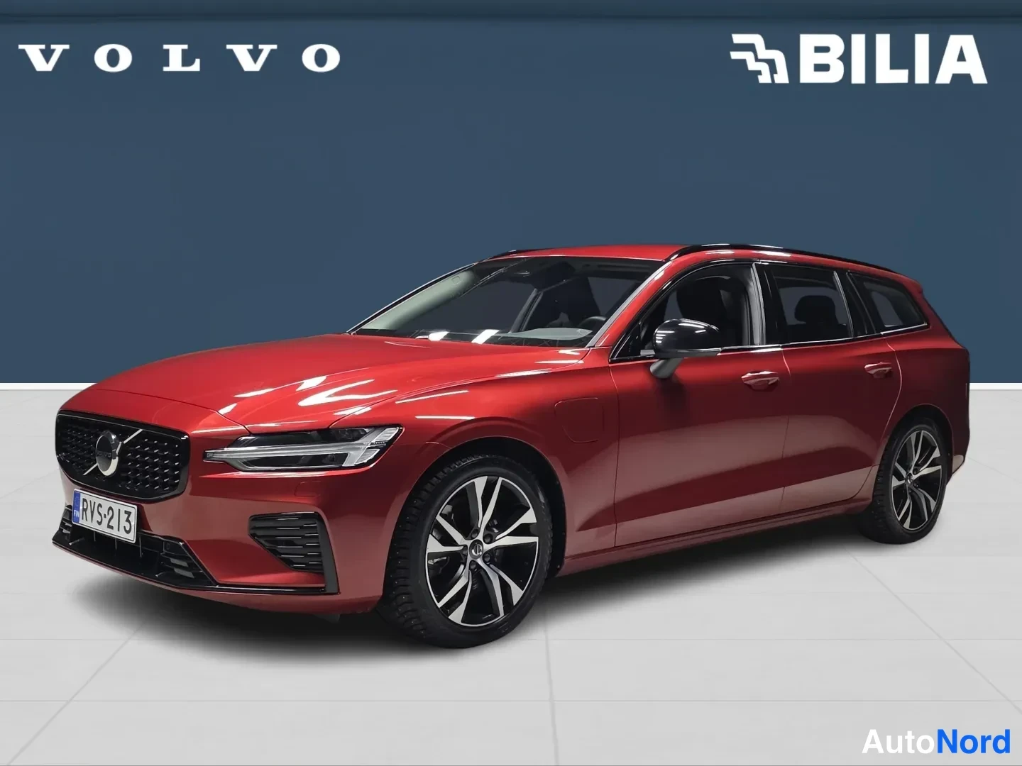 Volvo V60 T6 AWD Long Range Plus Dark aut. 2024