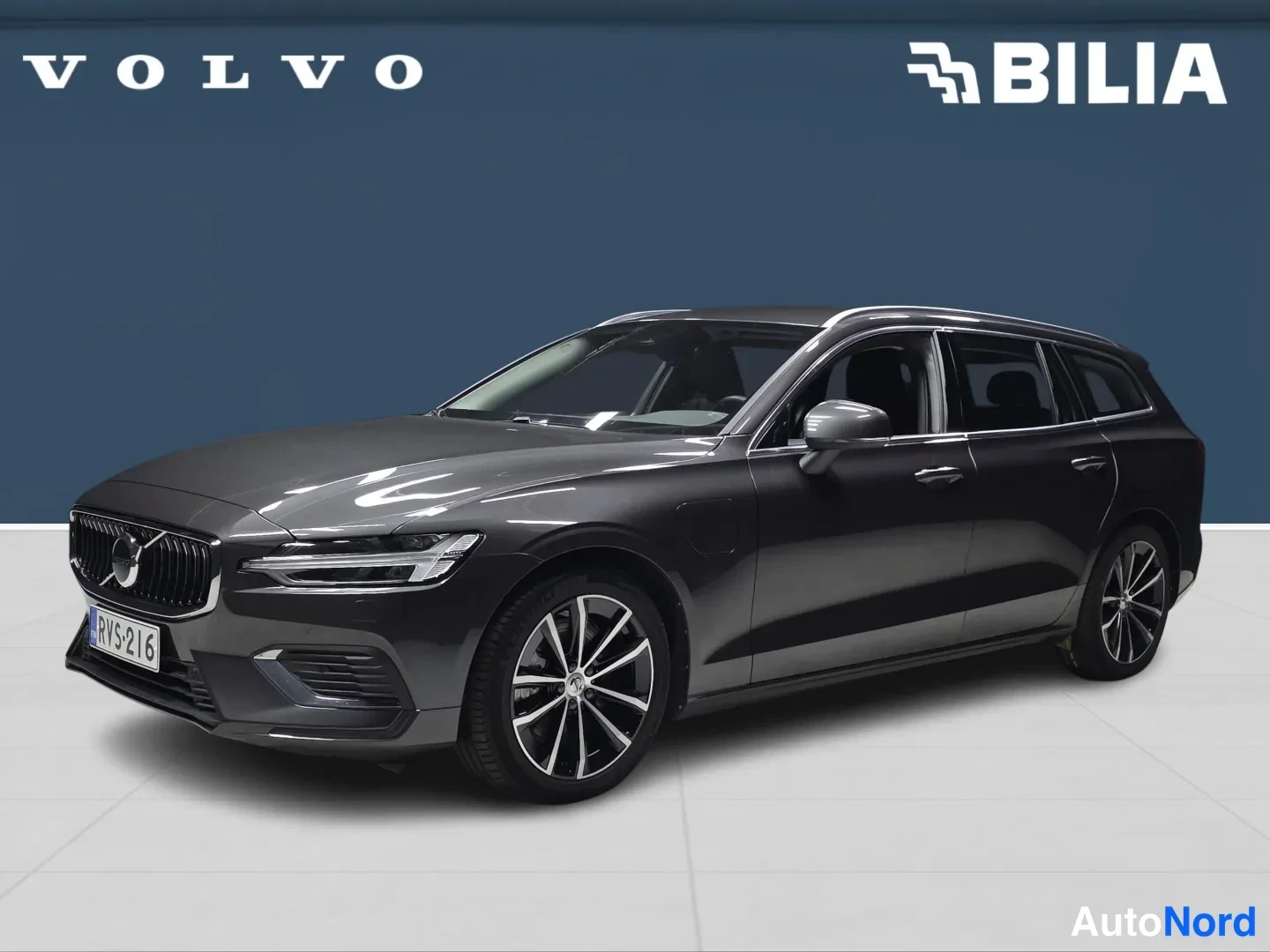 Volvo V60 T6 AWD Long Range Plus Bright 2024