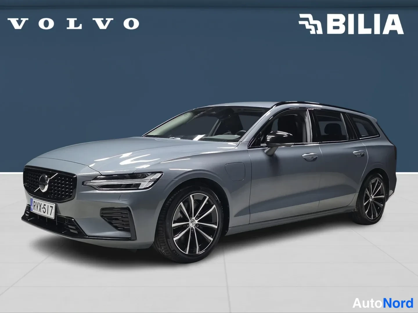 Volvo V60 T6 AWD Long Range Plus Dark aut. 2024