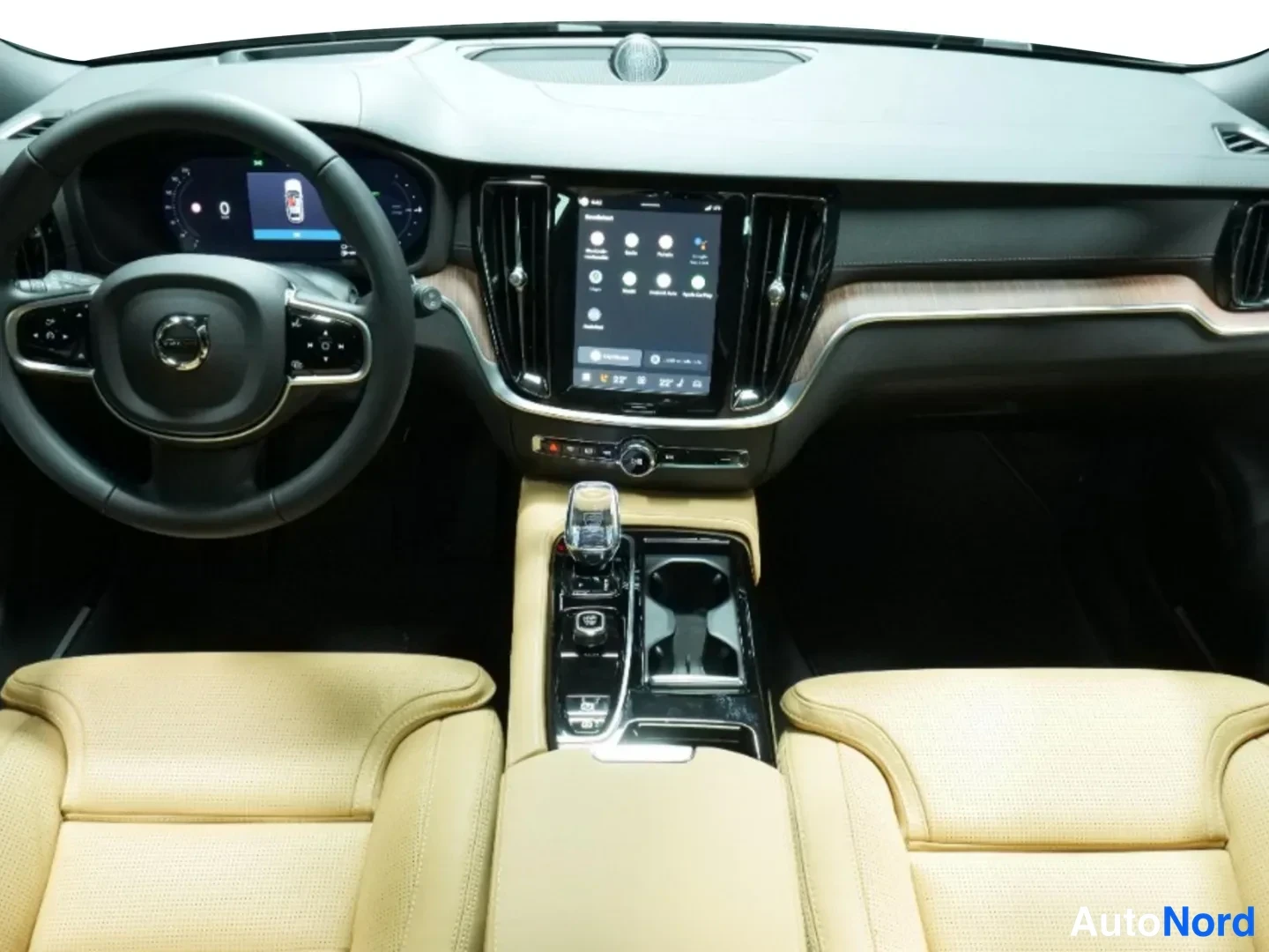 Musta Volvo V60 2026, kuva 16