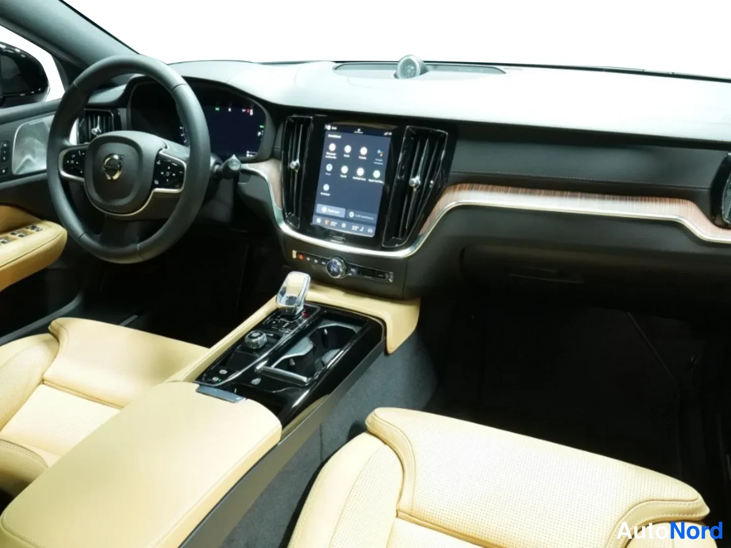 Musta Volvo V60 2026, kuva 18