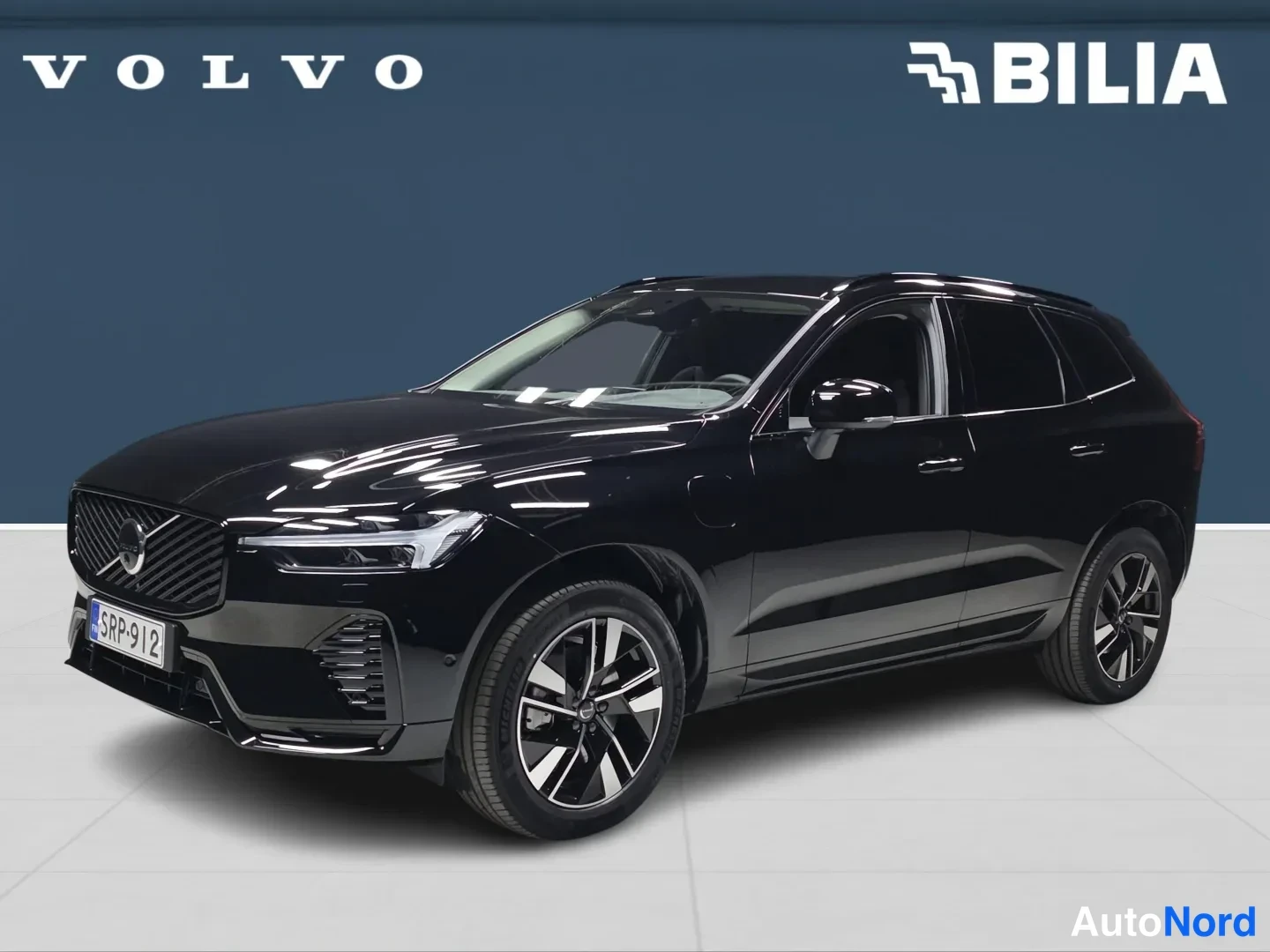 Volvo XC60 T6 AWD Long Range Plus Dark 2026
