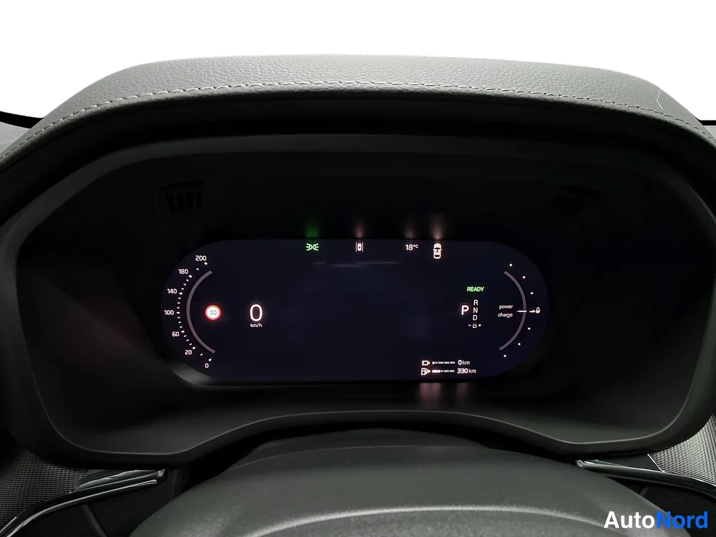 Vit Volvo XC60 2027, bild 8