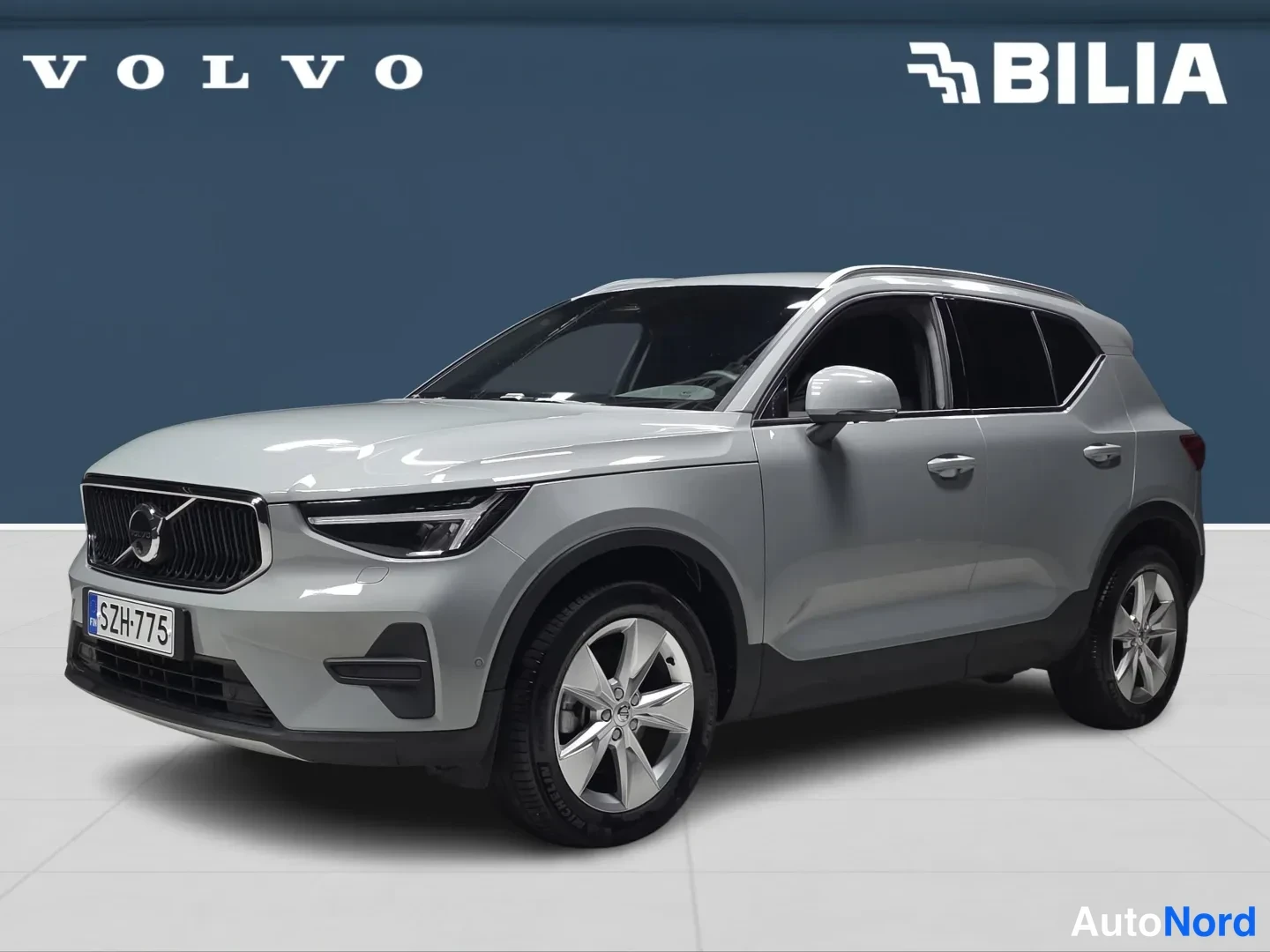 Volvo XC40 B3 MHEV Edition DCT 2025