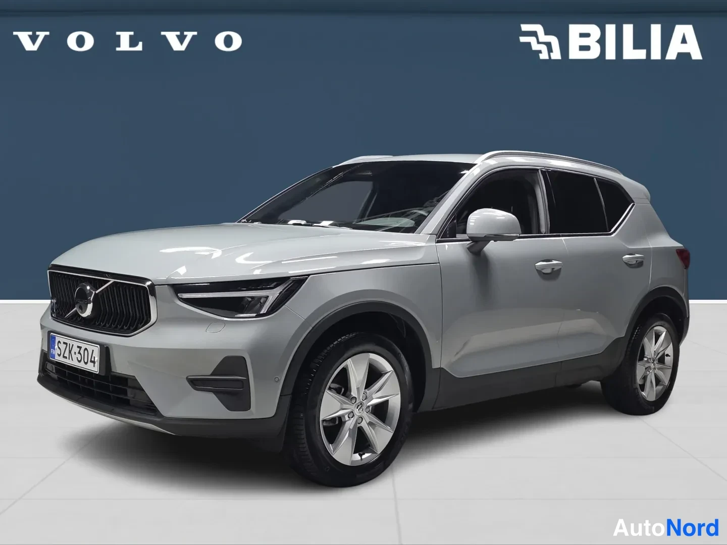Volvo XC40 B3 MHEV Edition DCT 2025
