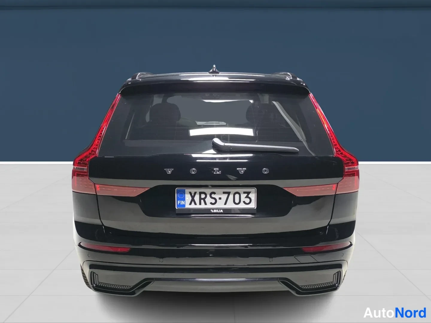 Black Volvo XC60 2023, photo 18