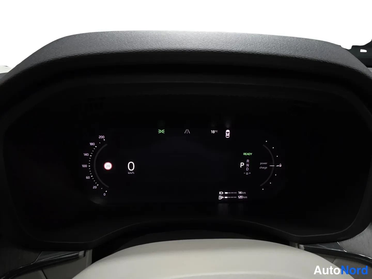 Black Volvo XC60 2023, photo 8