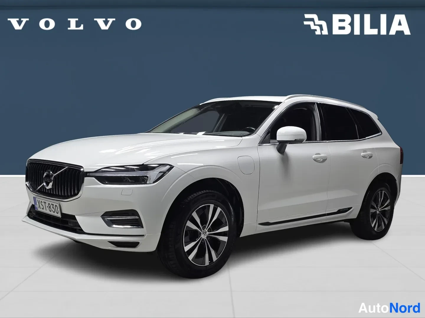 Volvo XC60 T6 TwE AWD Inscription Expression 2021