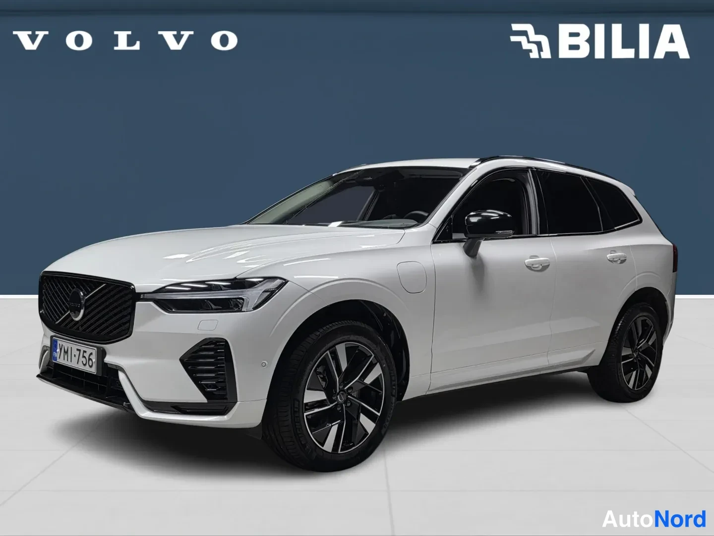 Volvo XC60 T6 AWD Long Range Plus Dark 2026