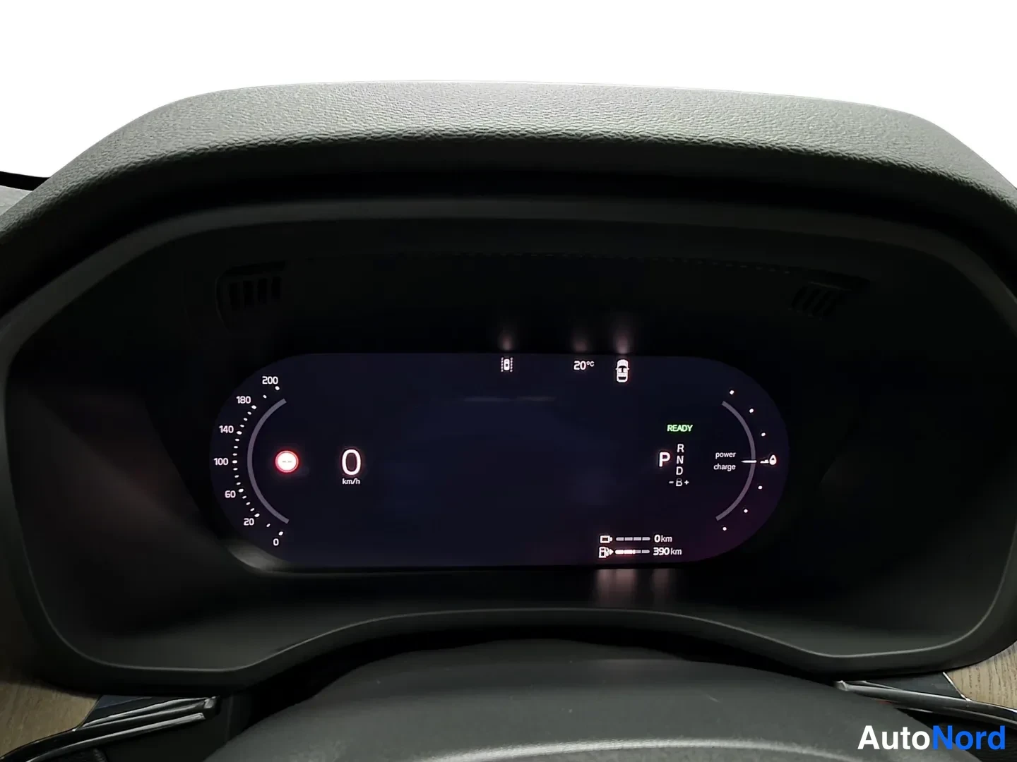 Ruskea Volvo XC60 2026, kuva 9