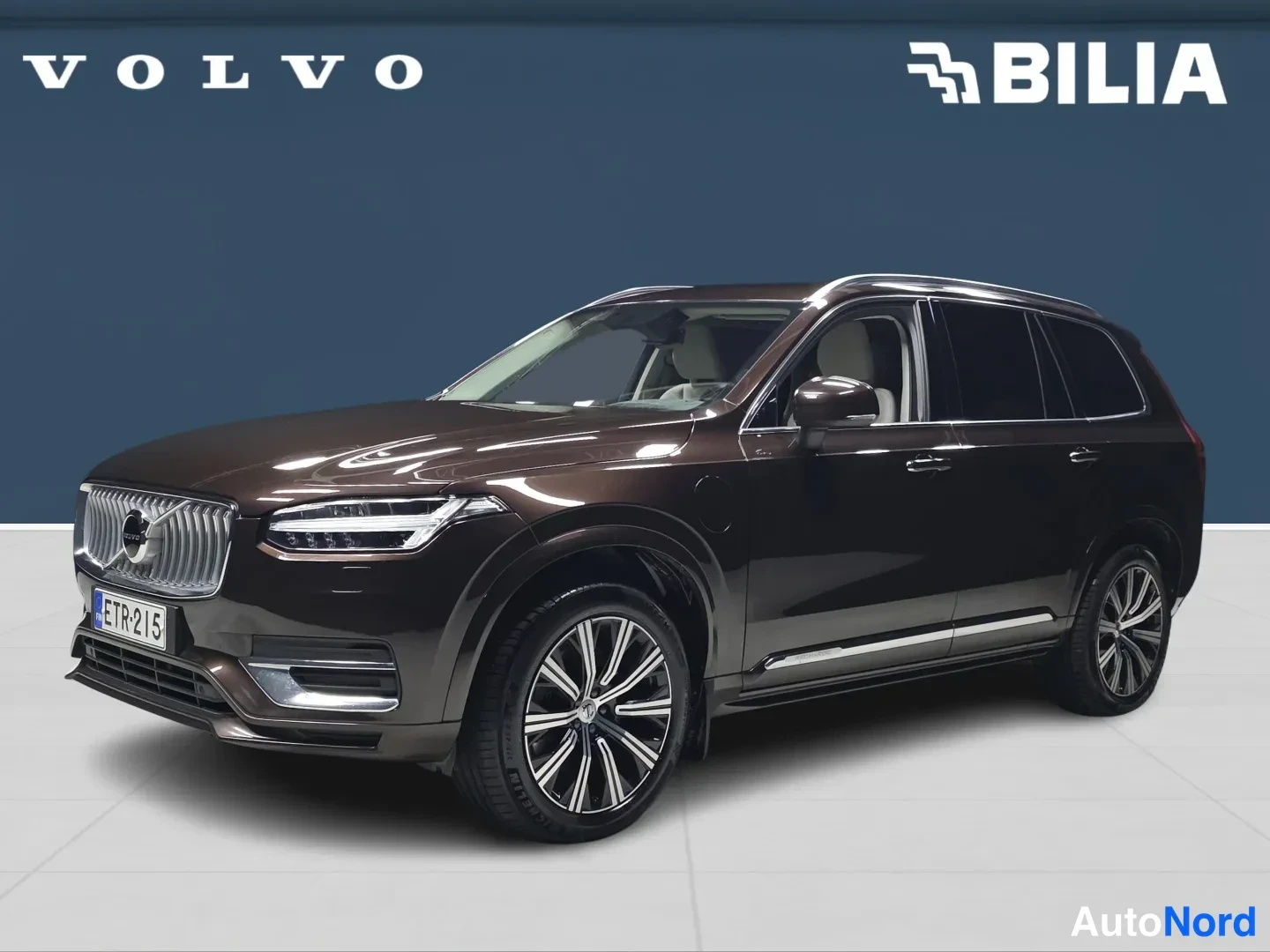 Volvo XC90 T8 TwE AWD Inscription 2021