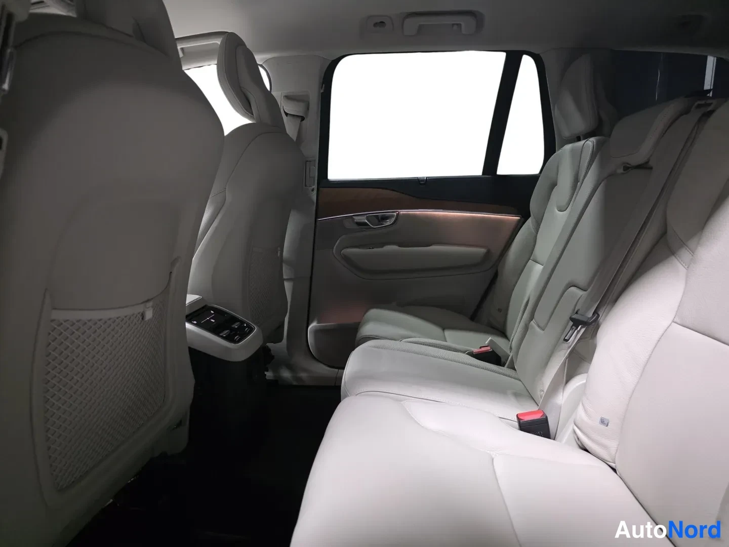 Brown Volvo XC90 2021, photo 10
