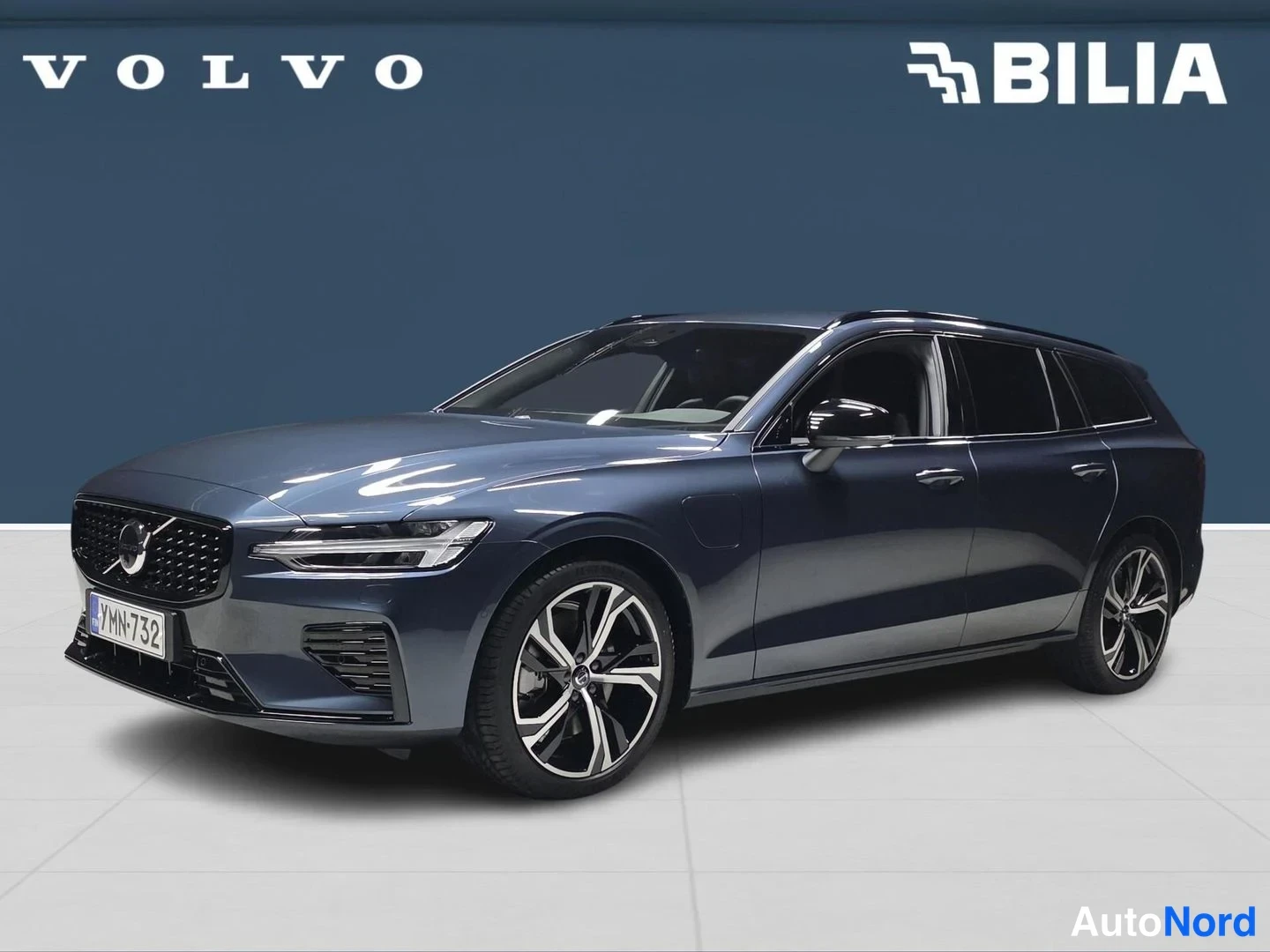 Volvo V60 2026