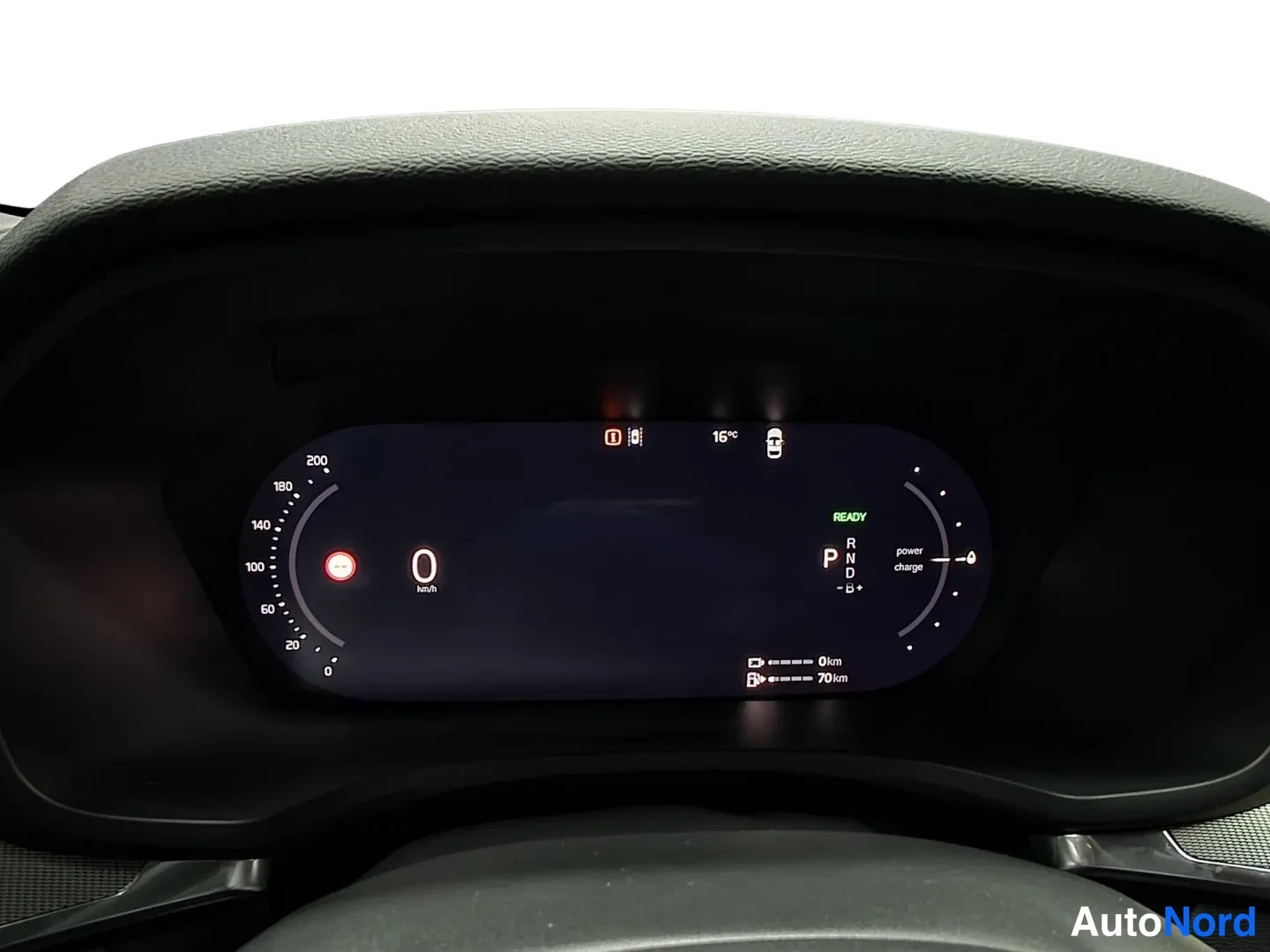 Musta Volvo V60 2026, yksityiskohta, kuva 14