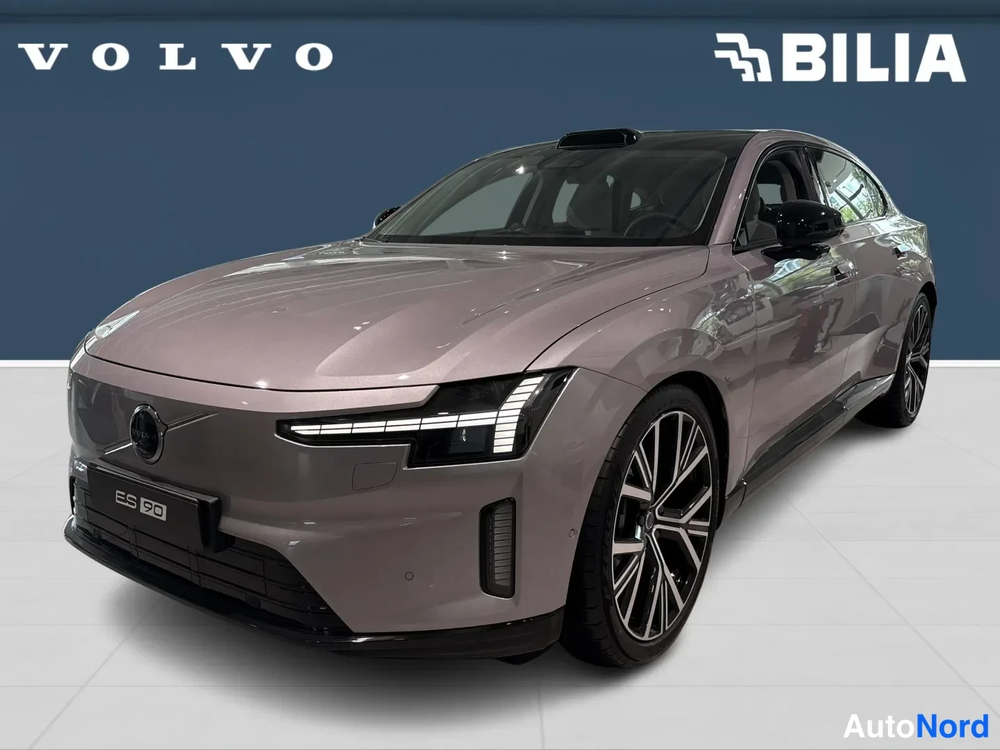 Volvo ES90 Ultra Pilot Assist MY26 2026
