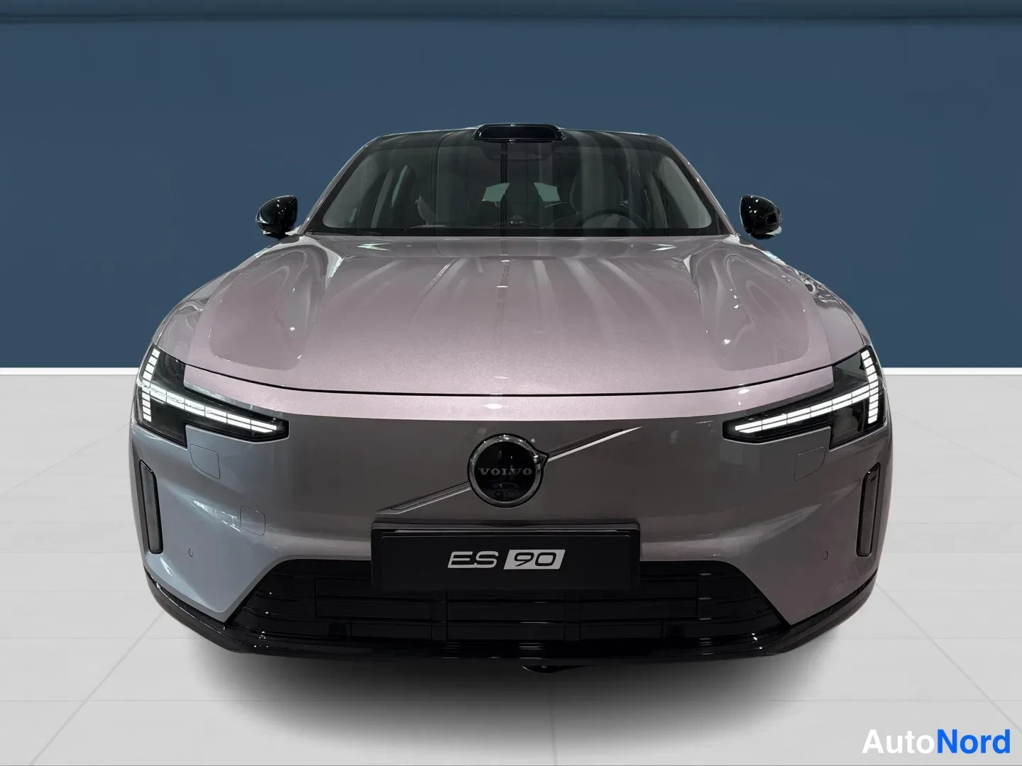 Hopea Volvo ES90 2026, edestä, kuva 3