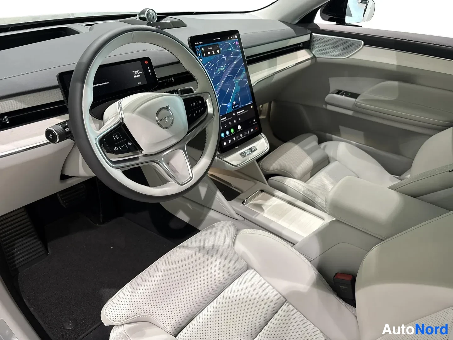Hopea Volvo ES90 2026, kuva 10