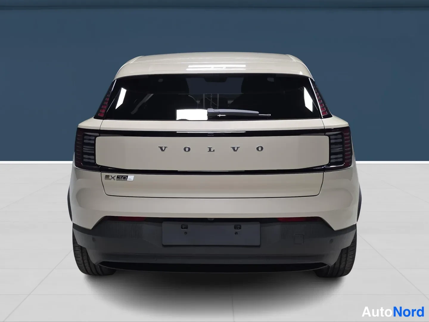 Beige Volvo EX30 2026, takaa, kuva 6