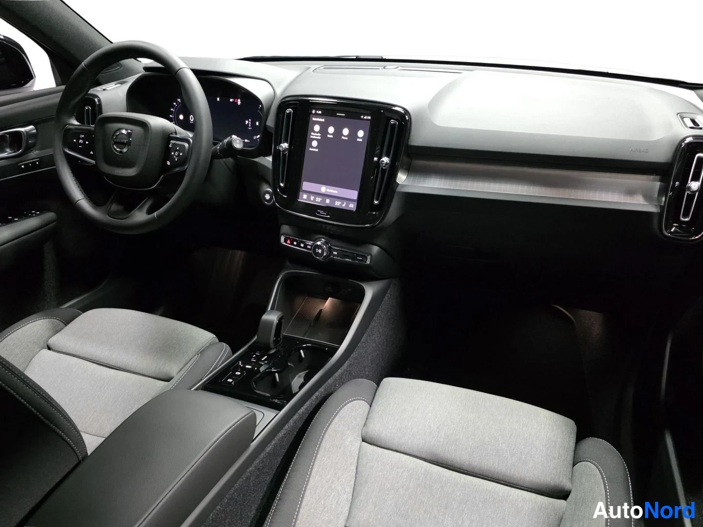 Hopea Volvo XC40 2027, kuva 14