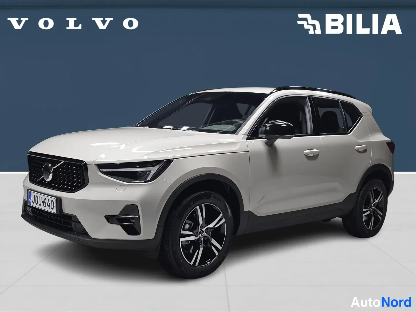 Volvo XC40 2027