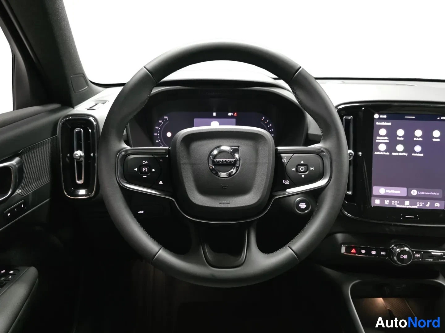 Beige Volvo XC40 2027, bild 11