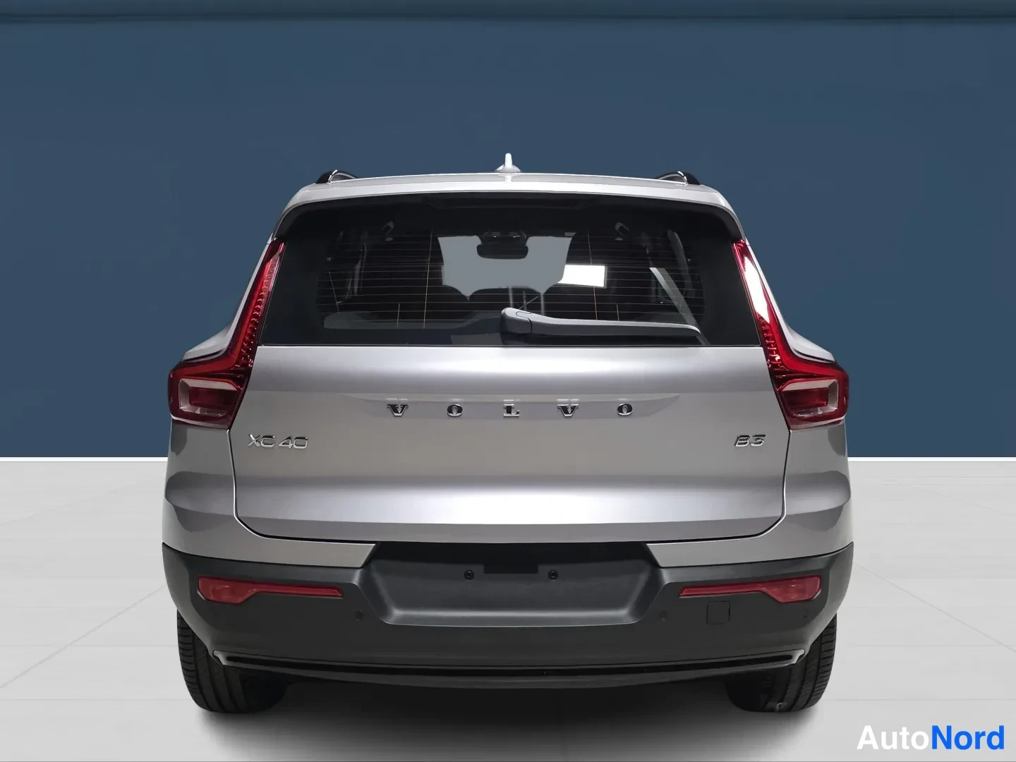 Hopea Volvo XC40 2027, takaa, kuva 6