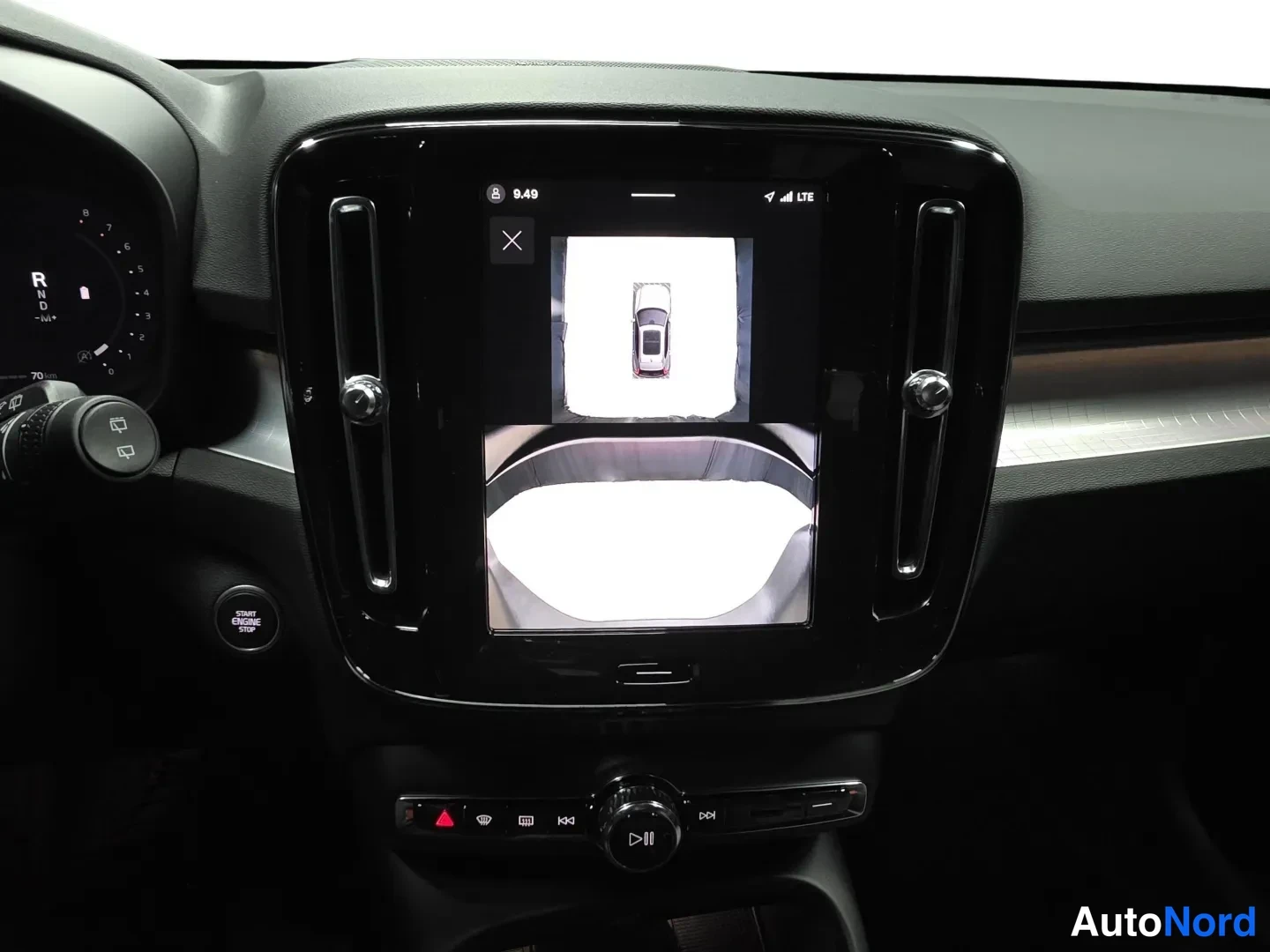 Musta Volvo XC40 2027, kuva 15