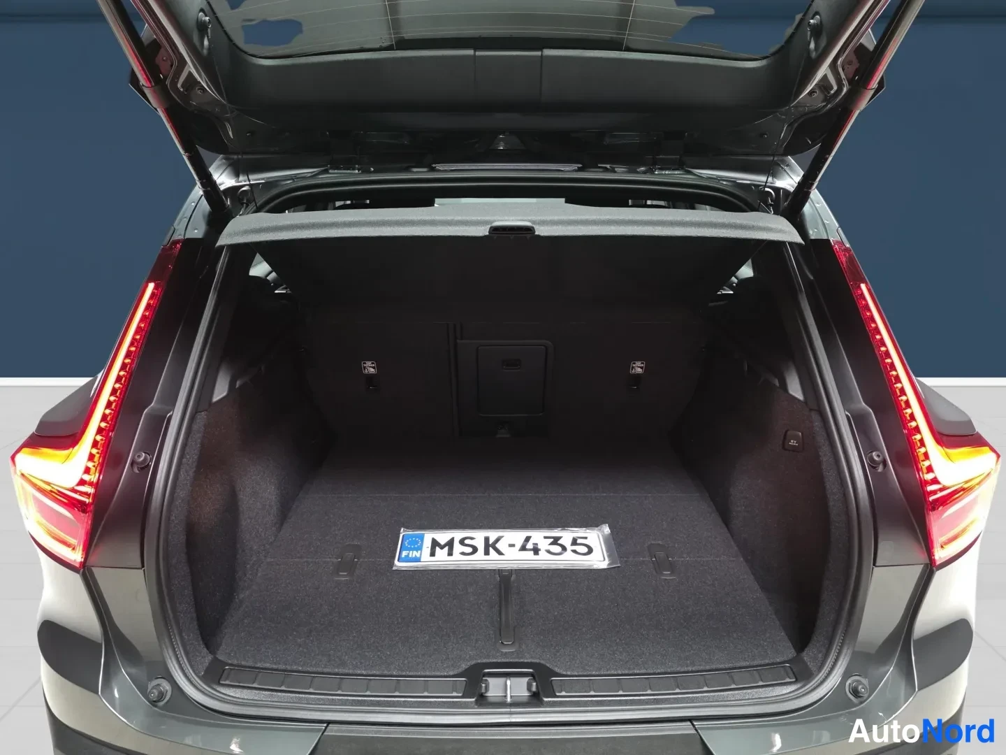 Volvo XC40, 2027