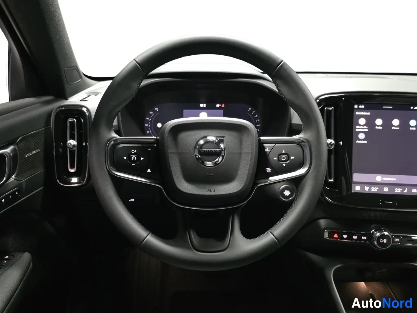 Musta Volvo XC40 2027, kuva 12