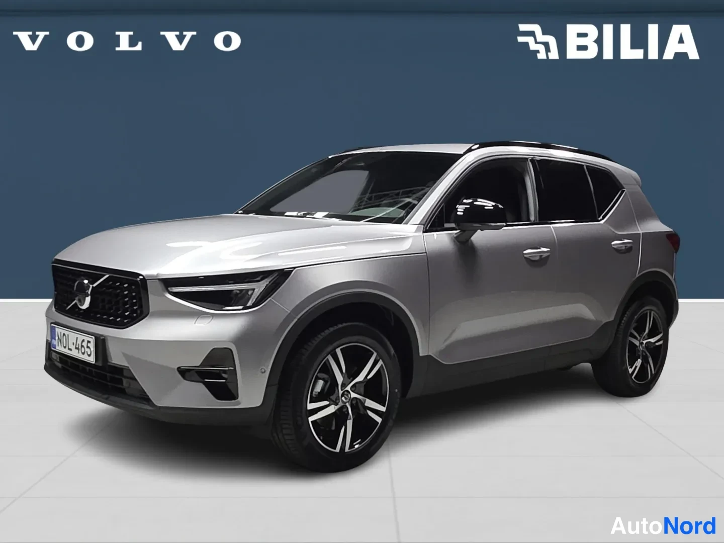 Volvo XC40, 2026
