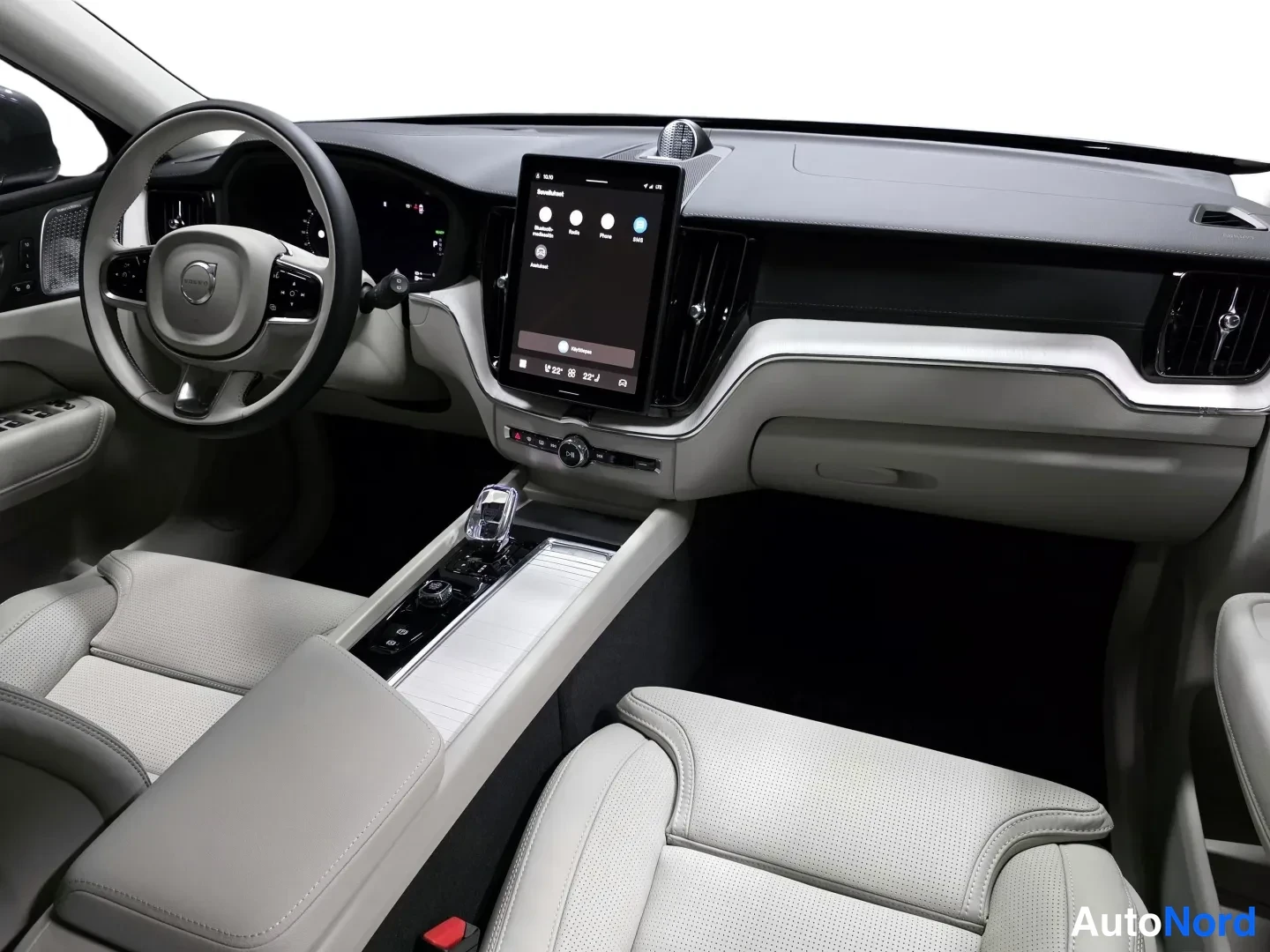 Vihreä Volvo XC60 2027, kuva 9