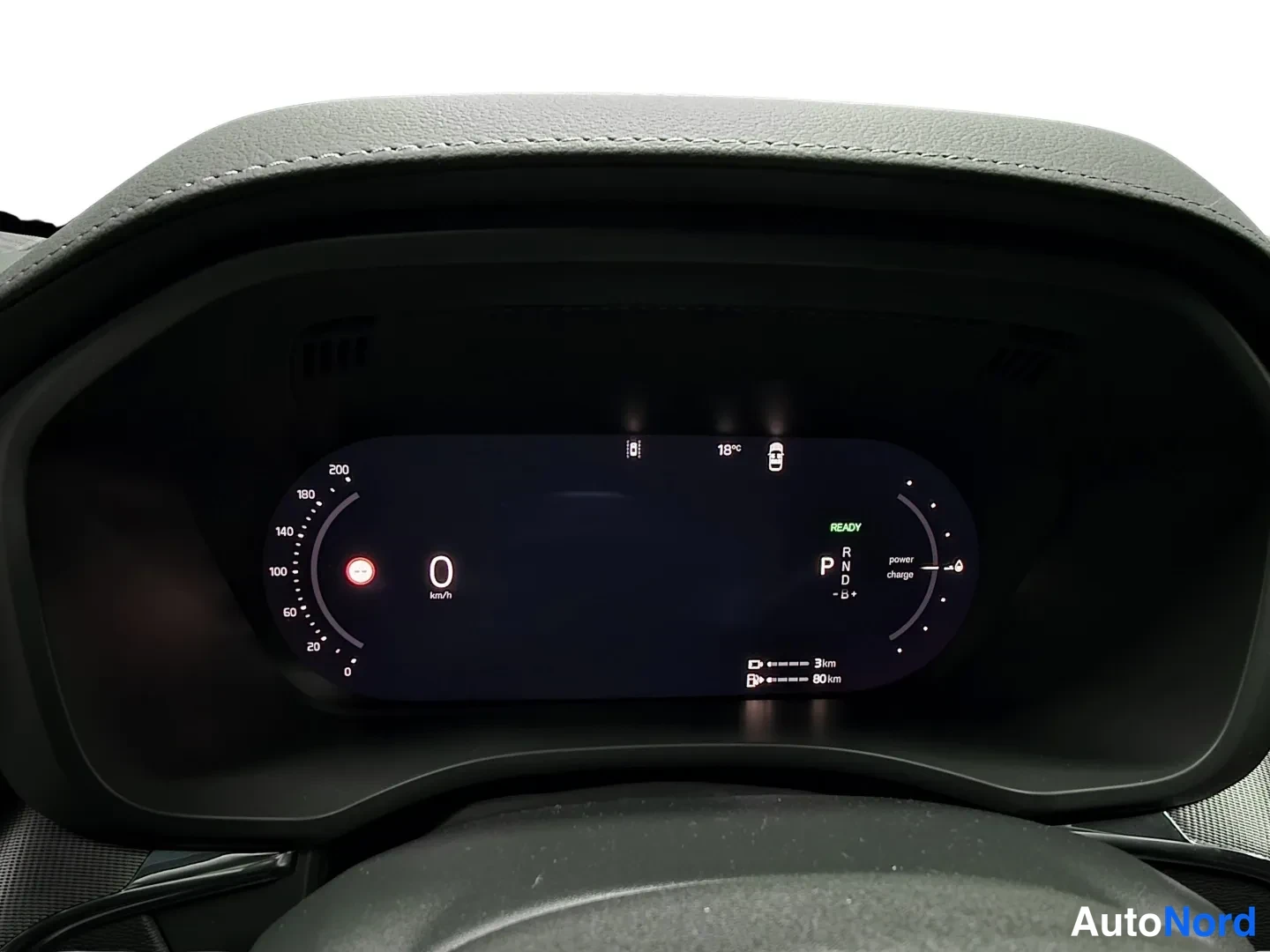 Blå Volvo XC60 2027, bild 10