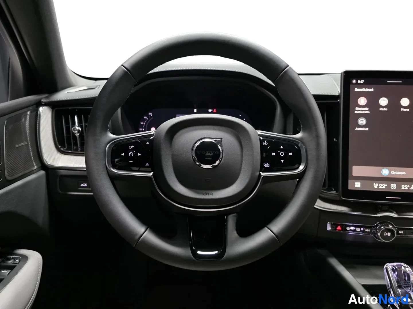 Sininen Volvo XC60 2027, kuva 17