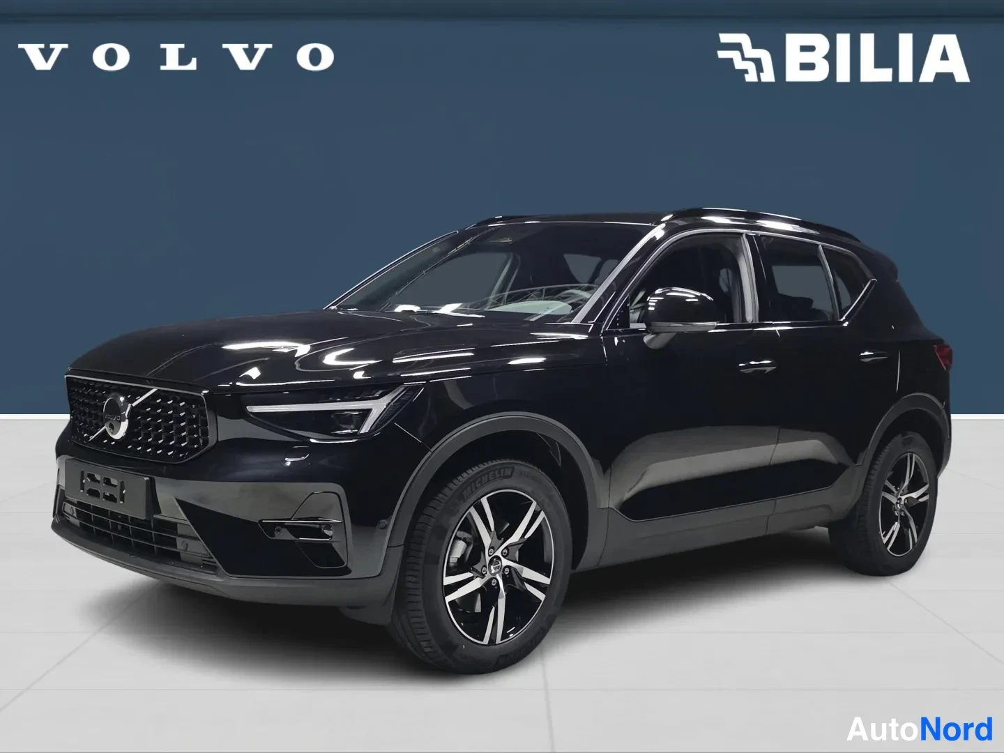 Volvo XC40, 2027