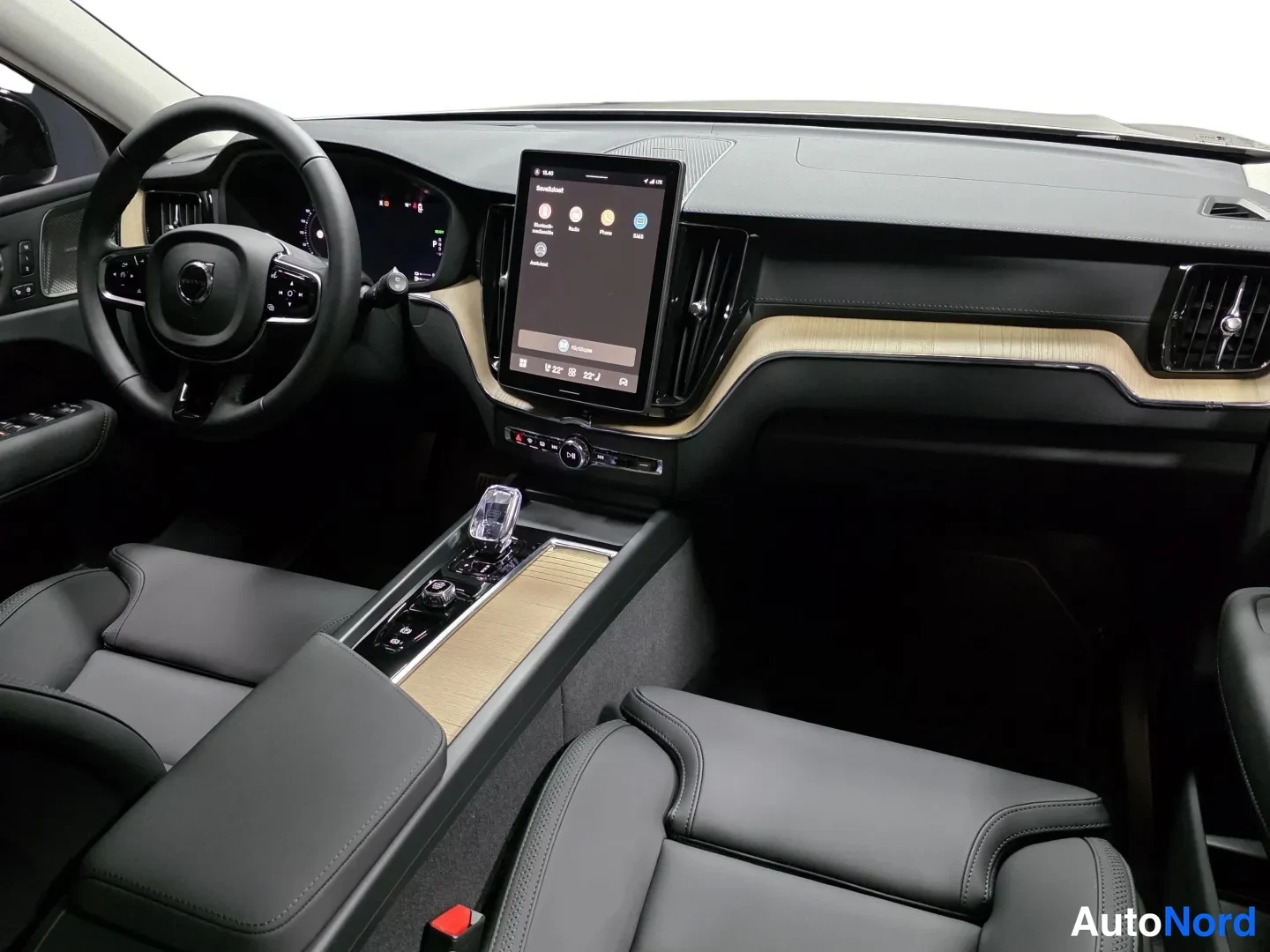 Beige Volvo XC60 2027, kuva 9