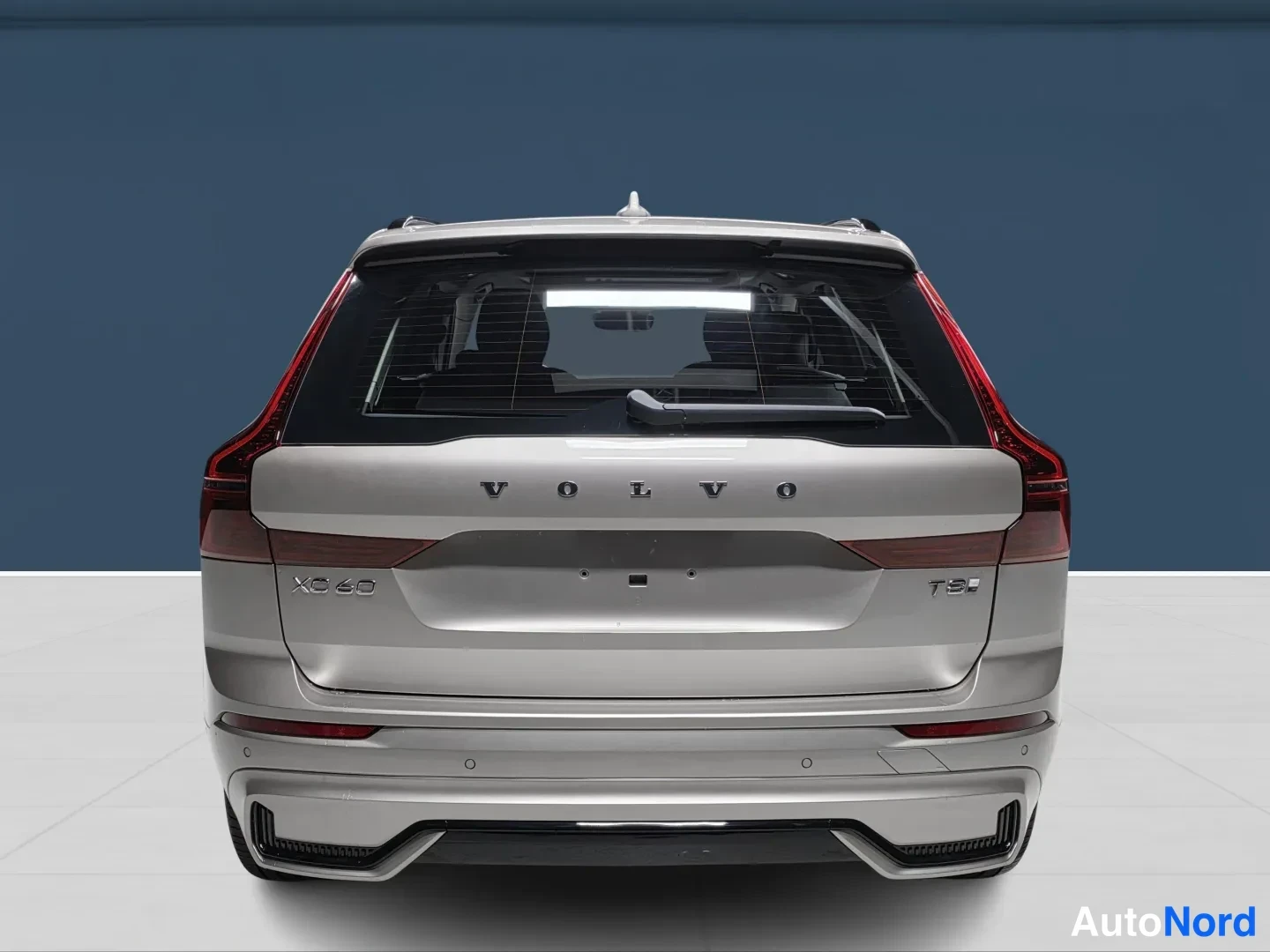 Beige Volvo XC60 2027, takaa, kuva 6