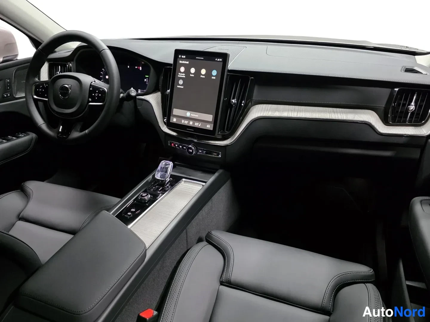 Beige Volvo XC60 2027, kuva 9