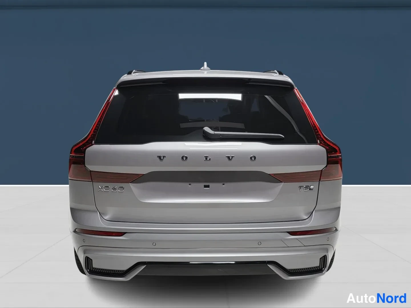 Hopea Volvo XC60 2027, takaa, kuva 6