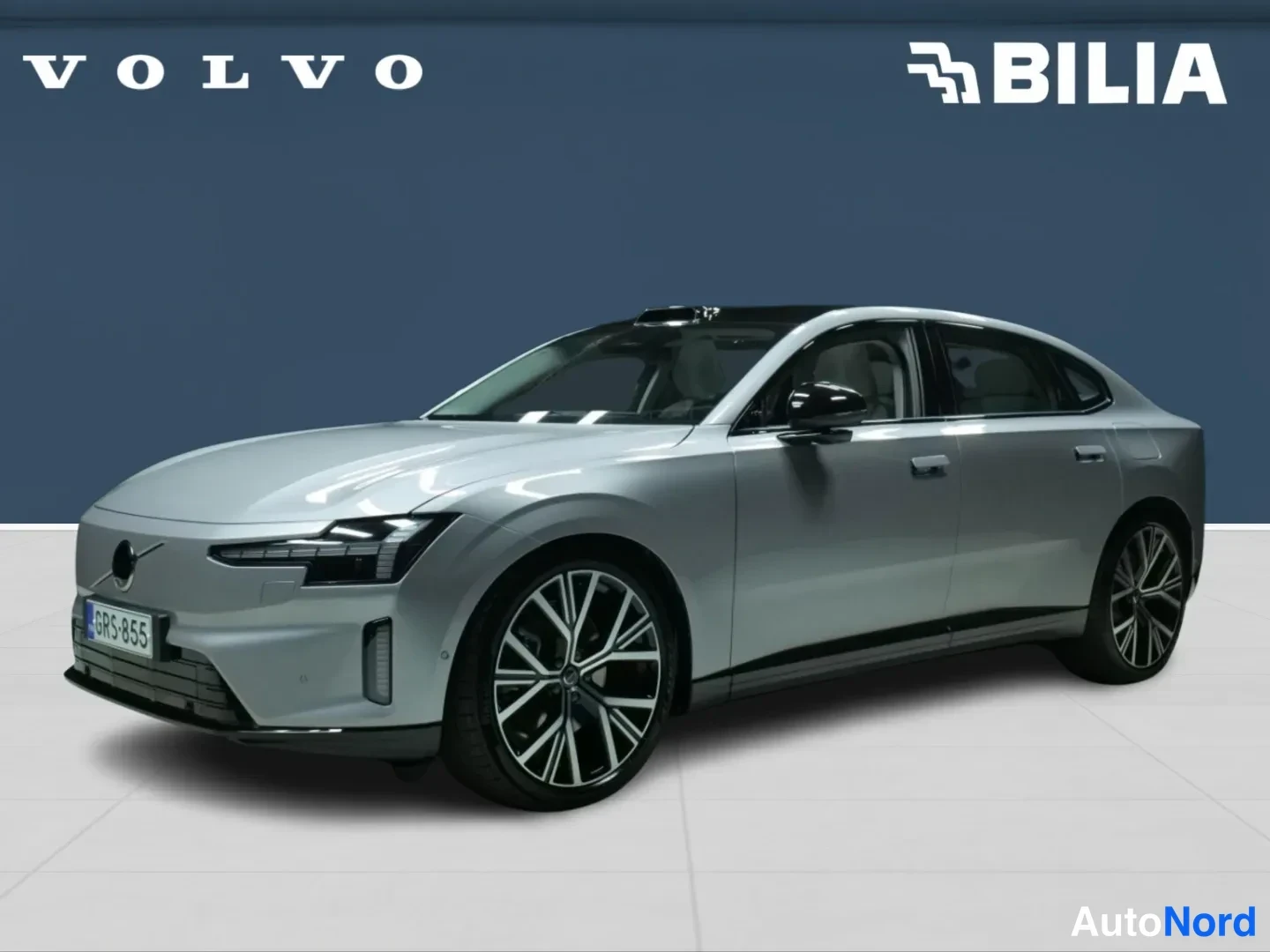 Volvo ES90 Ultra 2026